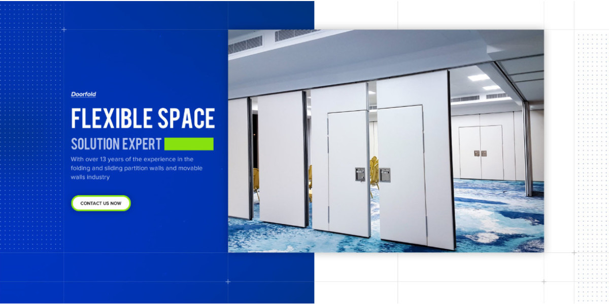 Maximizing Space with Movable Partition Walls: Your Ultimate Solution for Flexibility