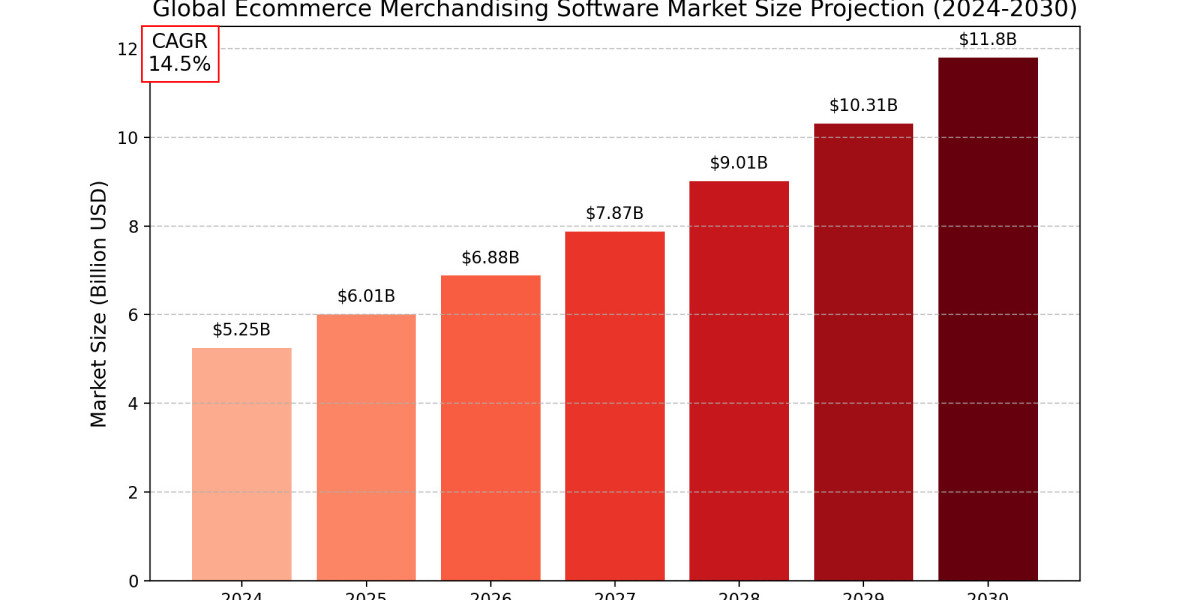 Ecommerce Merchandising Software Market, Global Outlook and Forecast 2025-2030