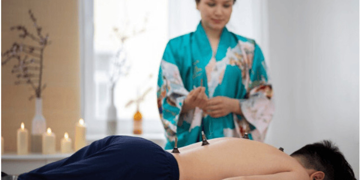 Discover the Healing Power of TCM Meridian Massage for Mind and Body Balance