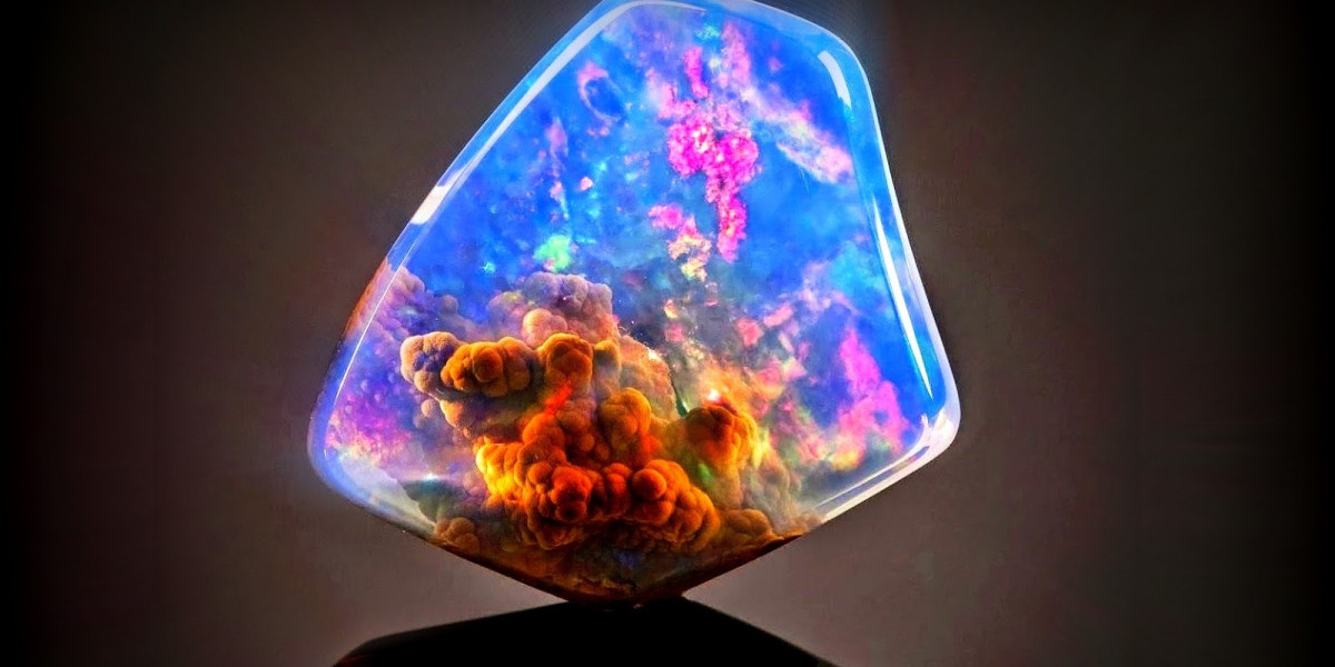 Rare Beautiful Minerals: A Guide to the World’s Most Stunning and Uncommon Gems