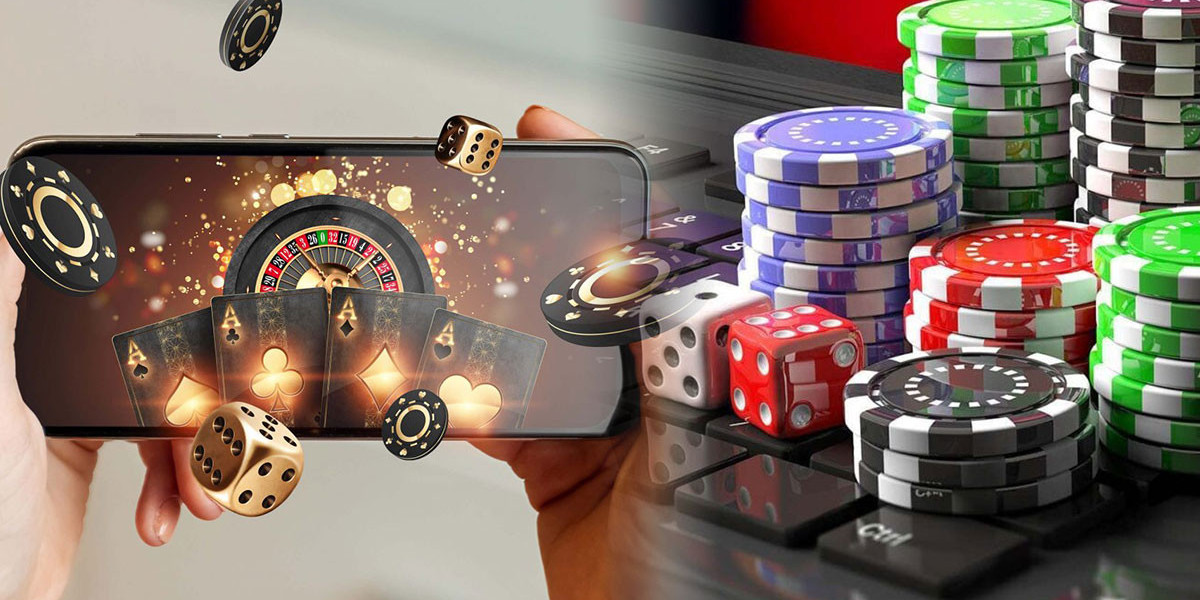 Online Casino Games for Real Money: A Complete Guide