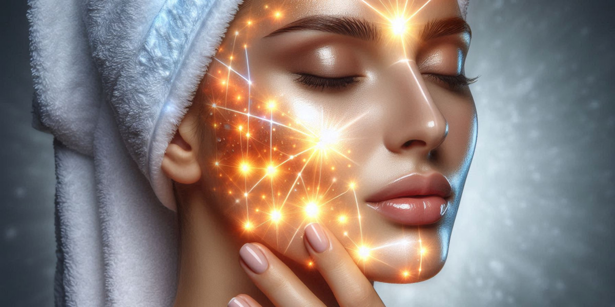 Oxylight Facial Unlock Radiant Skin with This Powerful Treatment