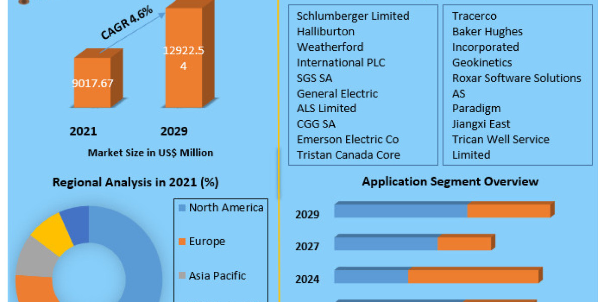 Reservoir Analysis Market to Hit USD 12,922.54 Million by 2029"