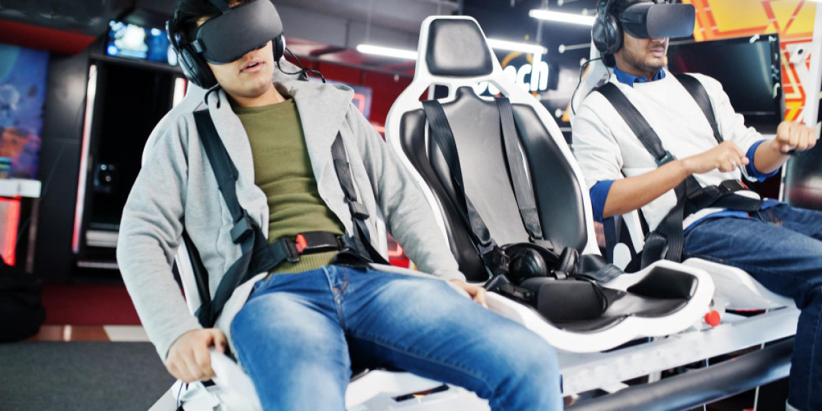 Racing Simulators Market: Redefining the Thrill of Virtual Motorsport