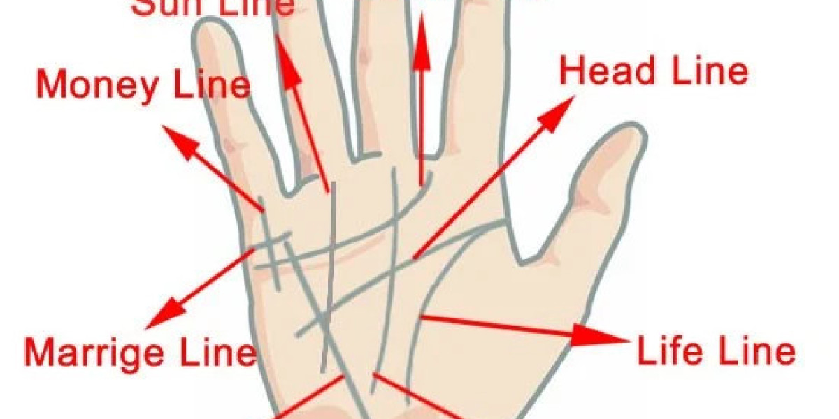 Ultimate Guide to Learning the Art of Hand Reading