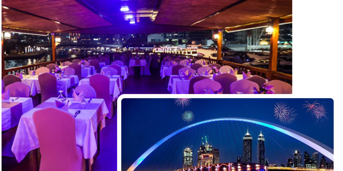 Dhow Cruise Dinner in Dubai: An Unforgettable Experience