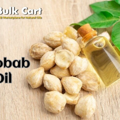 Buy Baobab Oil in Bulk - Pure & Nutrient-Rich Profile Picture