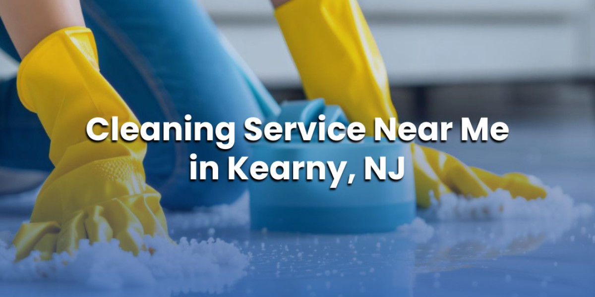 Are gym and fitness center cleaning services available in Kearny, NJ?