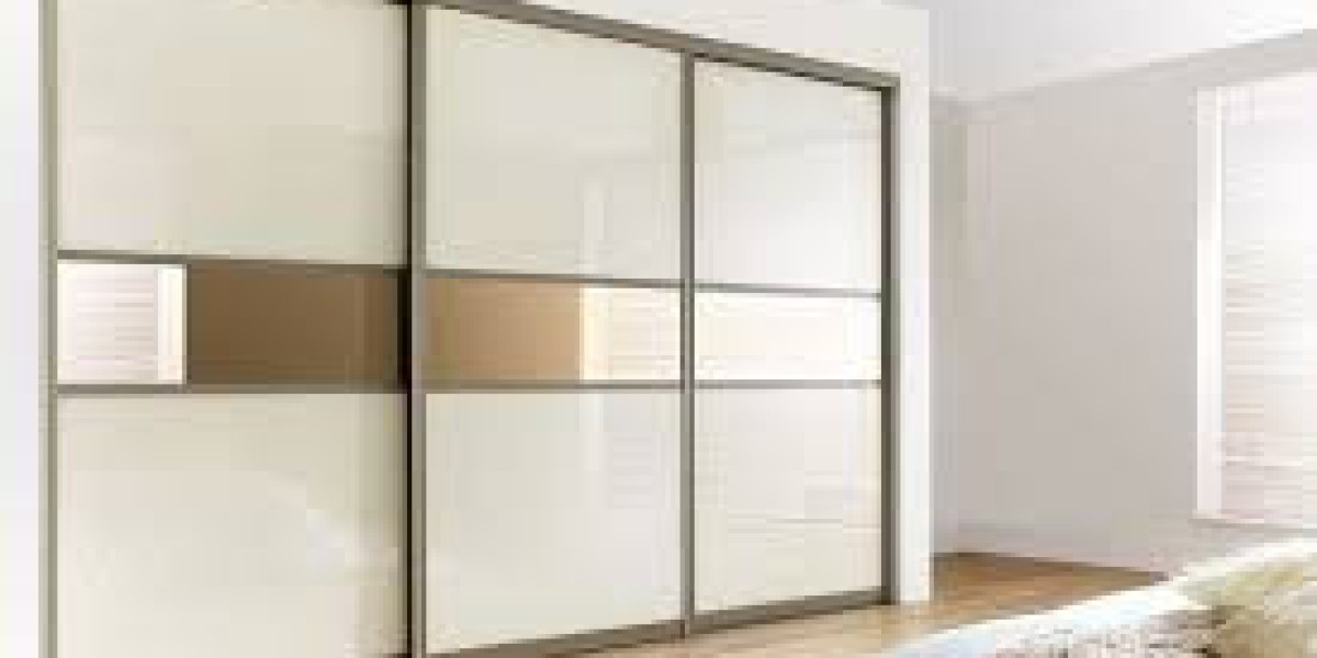 Sliding Door Wardrobe Design: A Perfect Blend of Style and Functionality