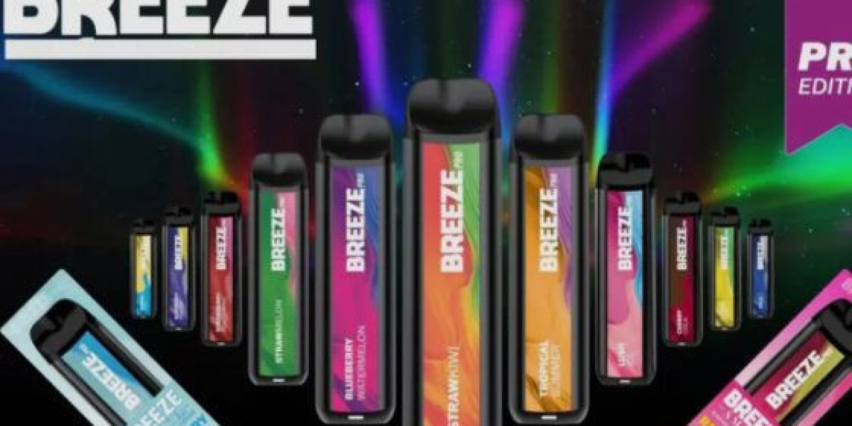 Breeze Vape Flavors That Will Take Your Experience to the Next Level