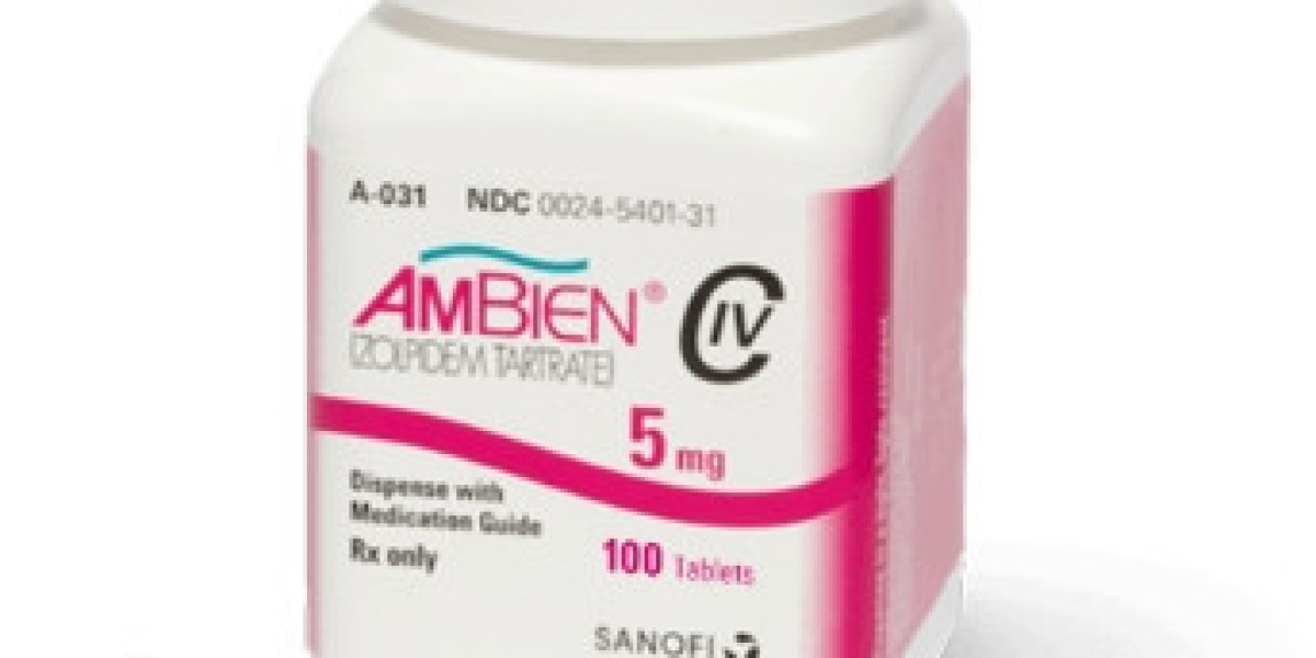 Buy Ambien Online Hassle-Free and Improve Your Sleep Quality