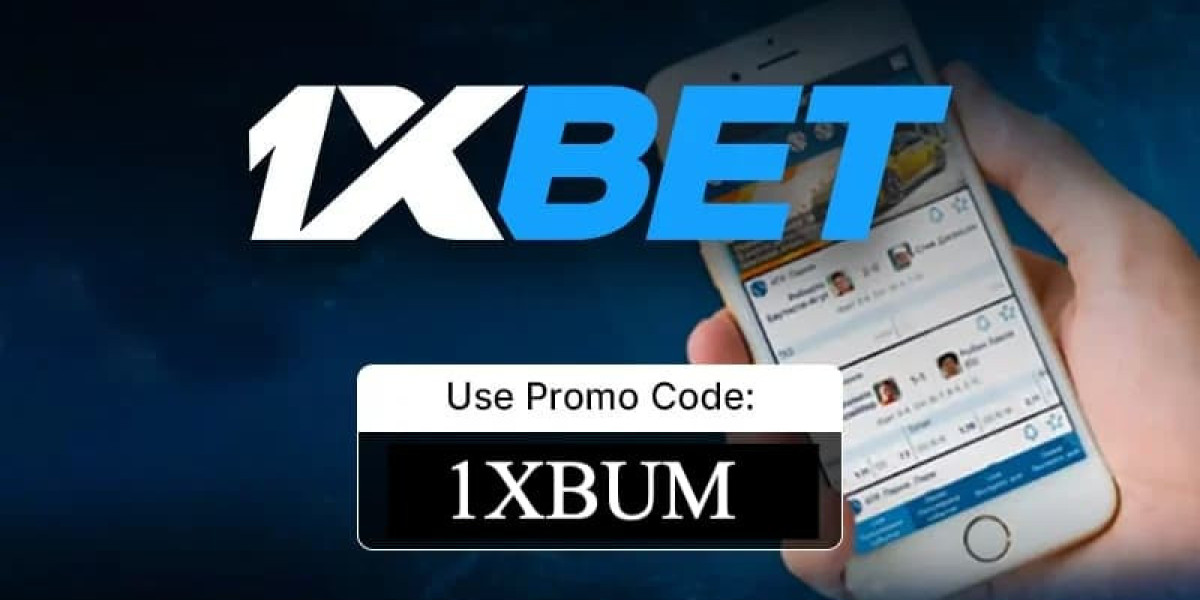 Get the Best Odds with 1xBet Promo Code 2025!