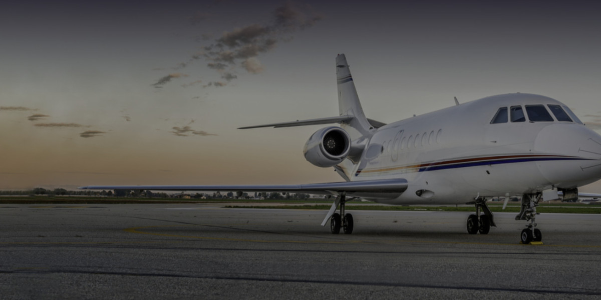 VIP jet services