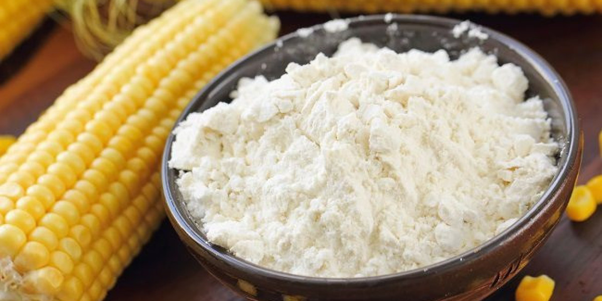 Corn Starch Manufacturing Plant Report, Raw Materials and Machinery Requirements