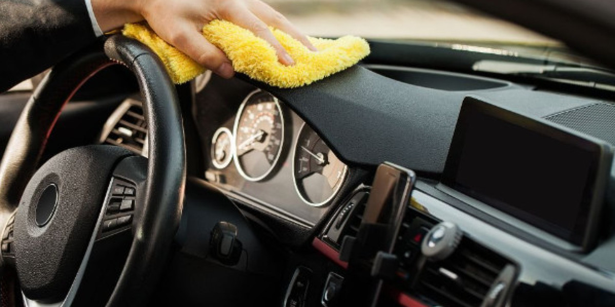 The Impact of Car Interior Detailing on Vehicle Resale Value