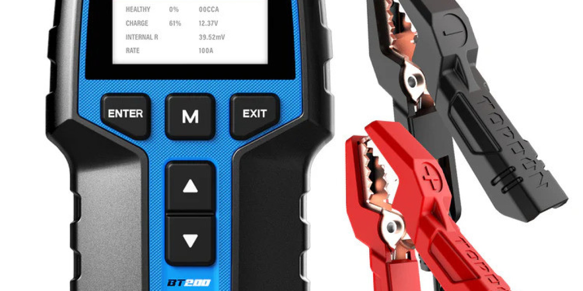 Automax Tools provide the best car battery charger and tester