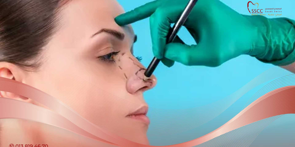 Safe and Effective Rhinoplasty Solutions in Riyadh