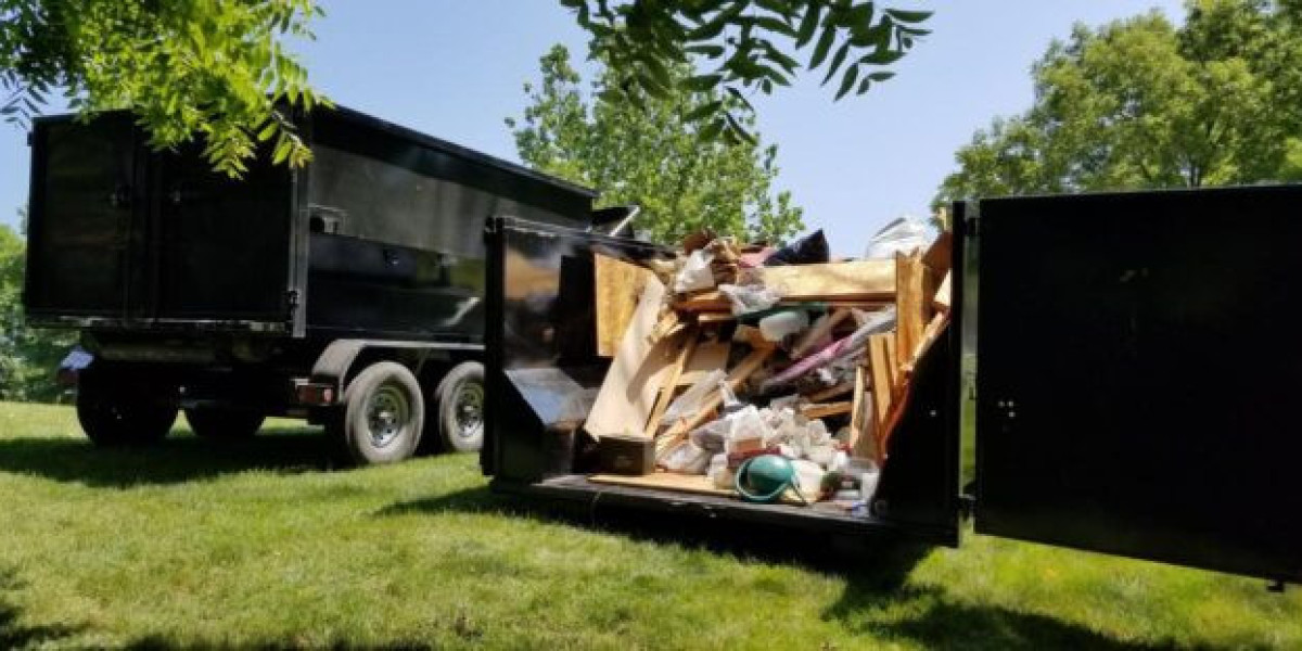 Dumpster Rental in Slaton, TX: Convenient Waste Disposal for Any Project