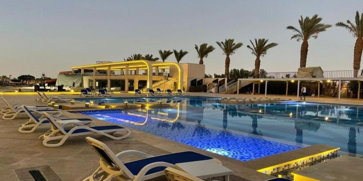 Al Mazzar Spa Hurghada – Luxus und Entspannung am Roten Meer