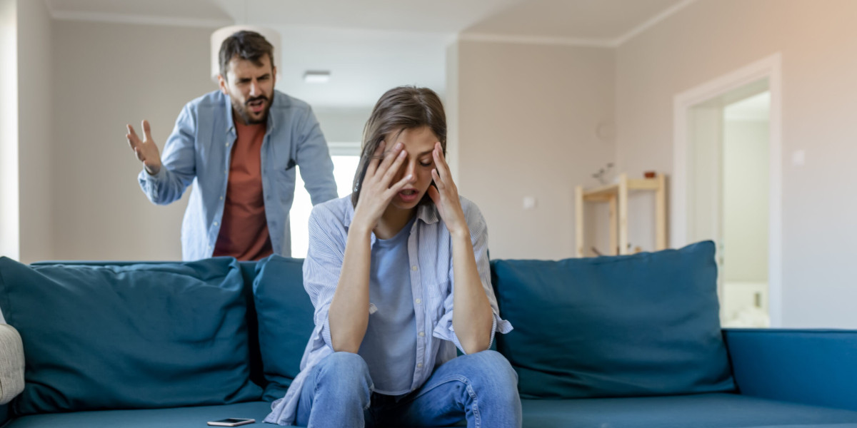 Is Your Husband Yelling More Than Usual? It Could Be a Health Issue