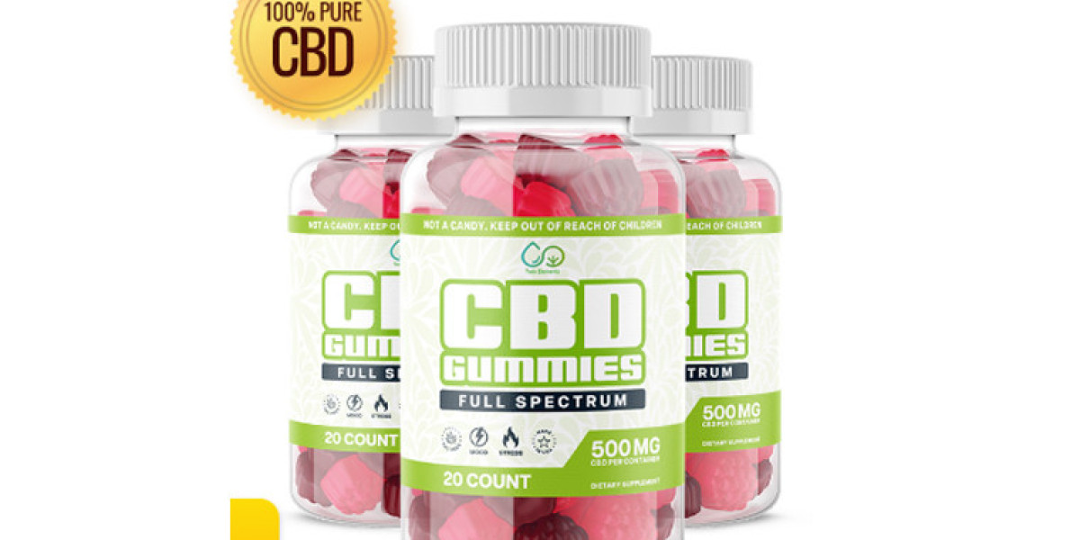 Evergreen Farms CBD Gummies Review, Benefits and Where to Buy