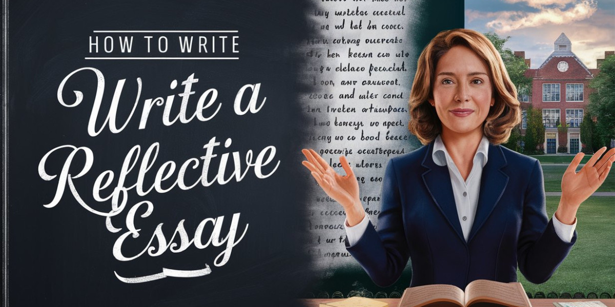 Reflect and Write: How to Craft a Personal and Meaningful Reflective Essay ?