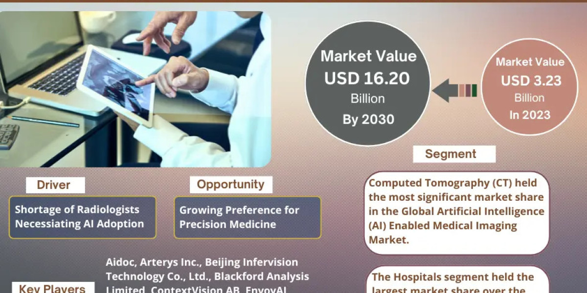 Artificial Intelligence (AI) Enabled Medical Imaging Market Trend, Size, Companies, Top Player