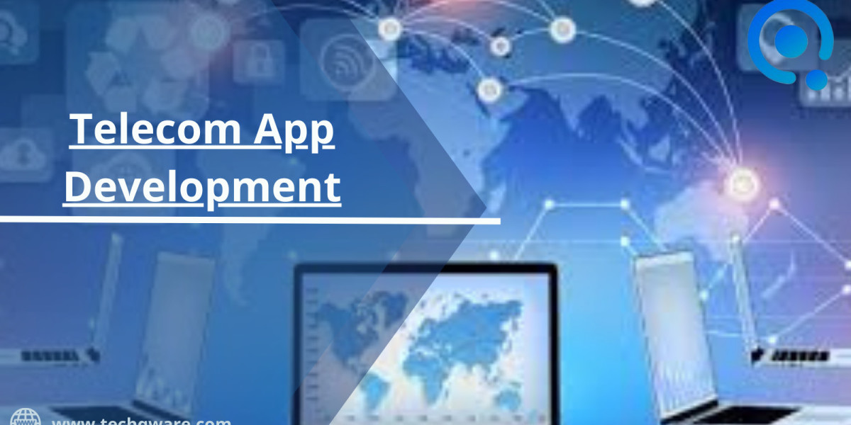 Telecom App Development Services Agency in Australia