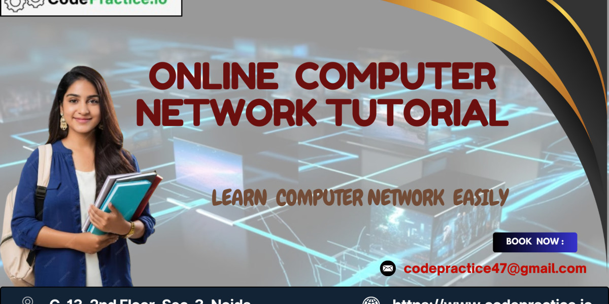 "Understanding Computer Networks: A Complete Tutorial for New Learners"