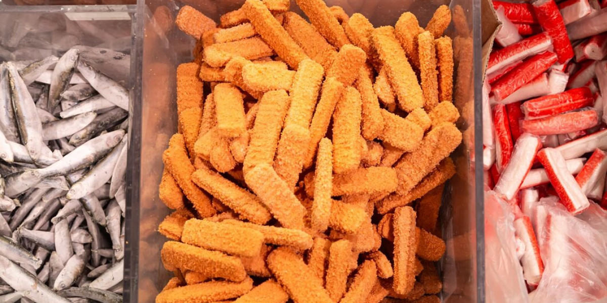 Fish Fingers Market: Industry Trends, Growth Insights, and Forecast to 2033