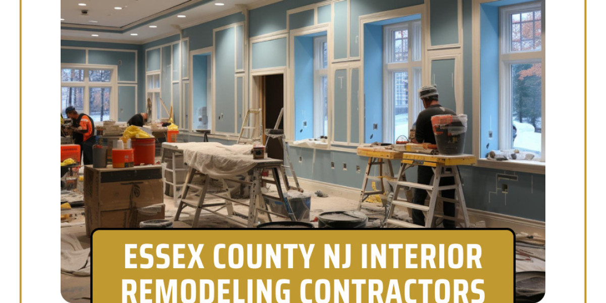 Upgrade Your Living Space with Expert Interior Remodeling in Essex County, NJ!