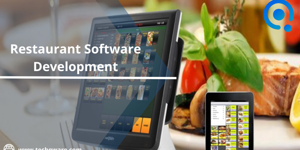 Restaurant Software Development Services