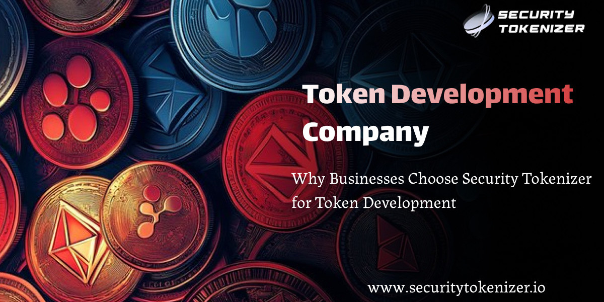 Why Businesses Choose Security Tokenizer for Token Development