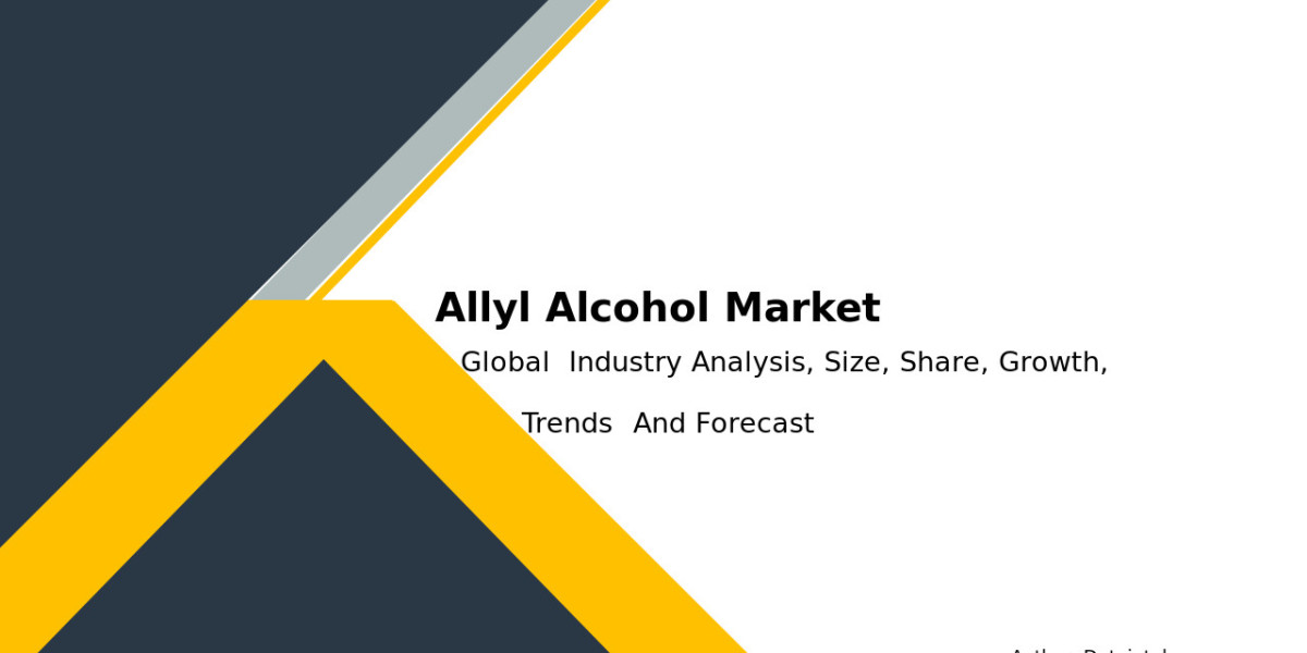 Allyl Alcohol Market Forecast & Industry Insights 2032