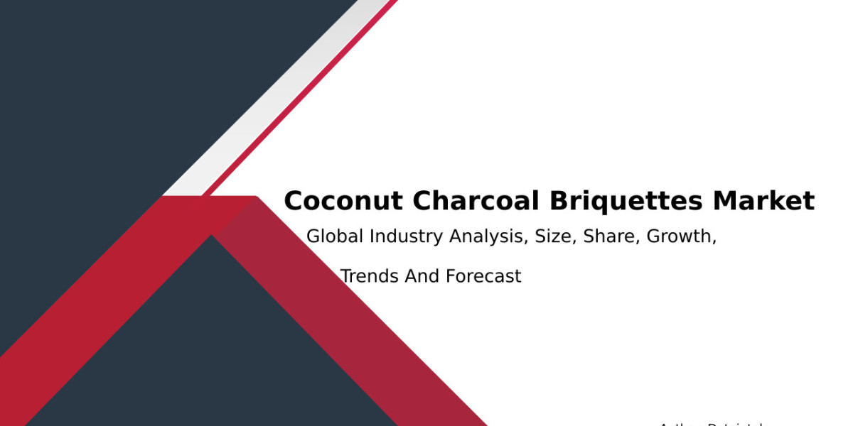 Coconut Charcoal Briquettes Market Demand Expansion & Competitive Forecast 2032 (CAGR 6.3%)