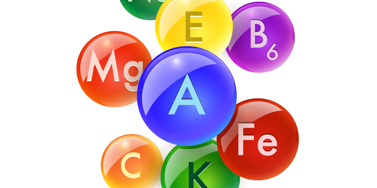 The Expanding Vitamin and Mineral Premixes Market – Insights, Trends, and Opportunities