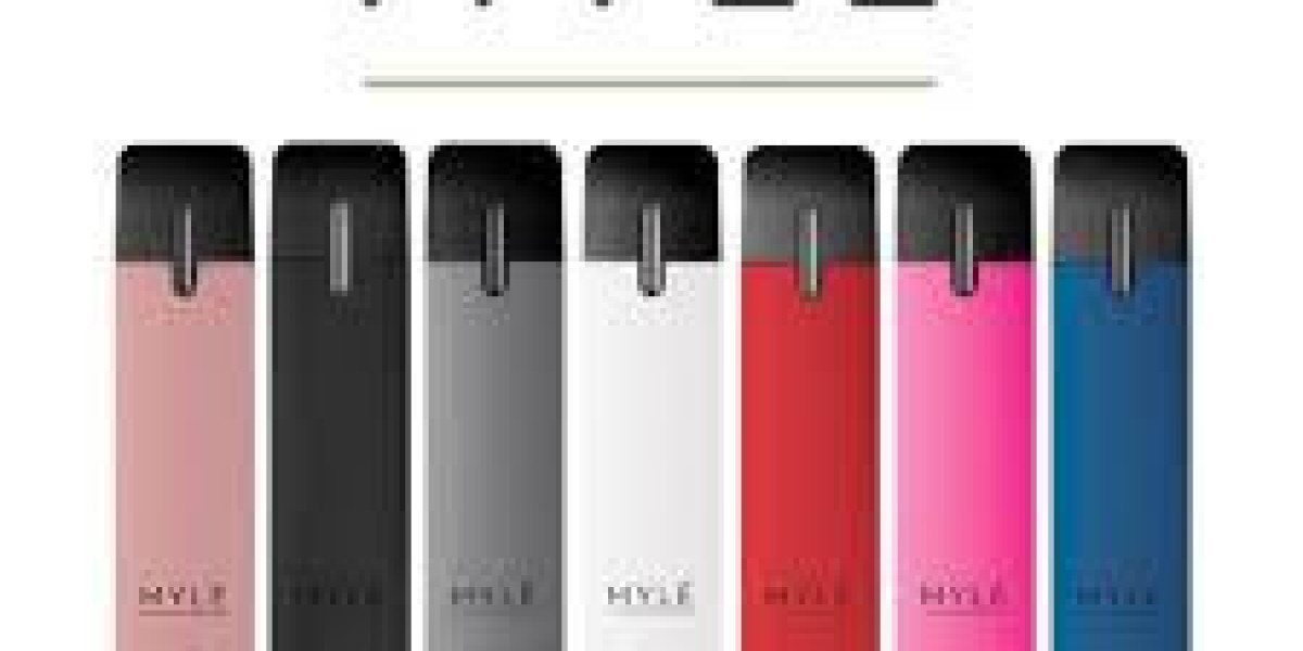 MYLE E-Cigarette: The Ultimate Vaping Experience