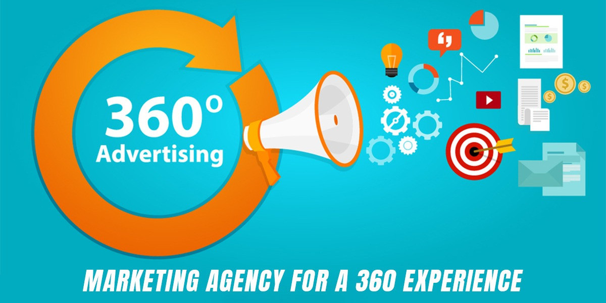 360 Marketing Agency: The Ultimate Solution for Business Growth