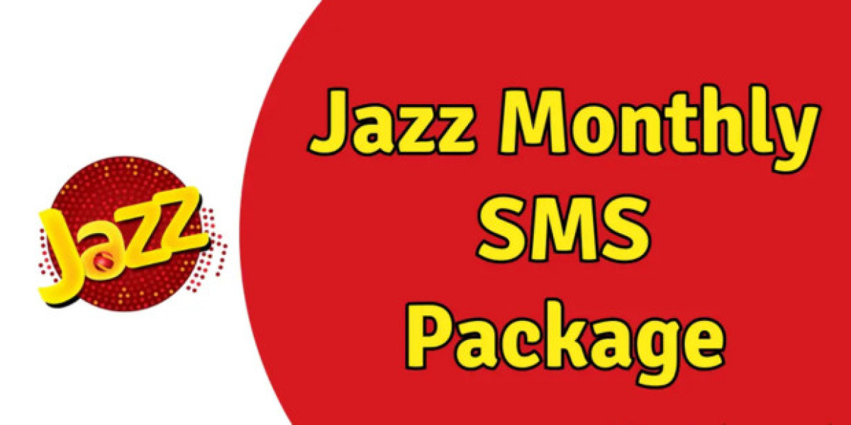 Jazz Monthly SMS Packages: Prices, Activation, and Features