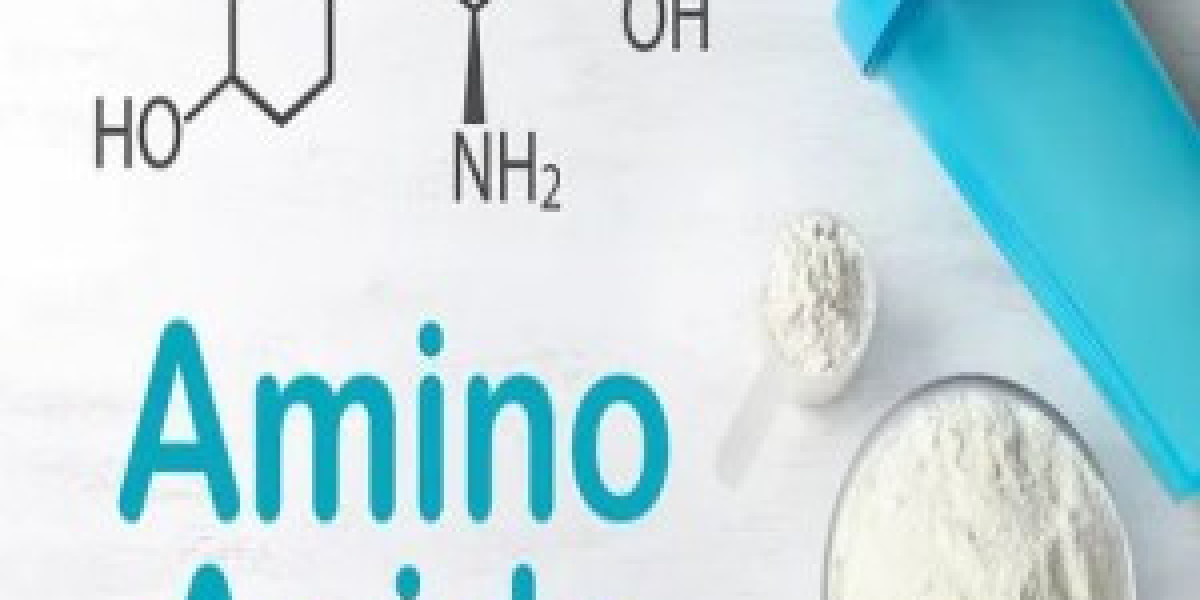 Understanding the Building Blocks of Life: Amino Acids