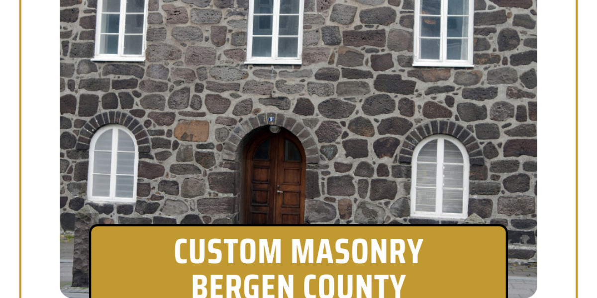 Expert Custom Masonry Services in Bergen County & Aberdeen, NJ!