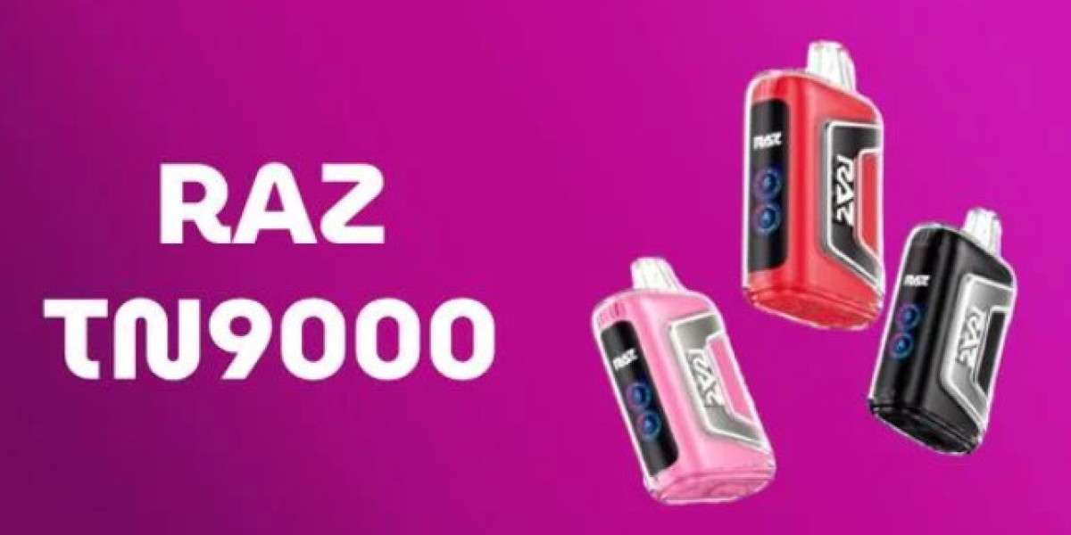 Discover the Best Vaping Experience with Raz Zero Nicotine, RAZ TN9000, and raz dc25000