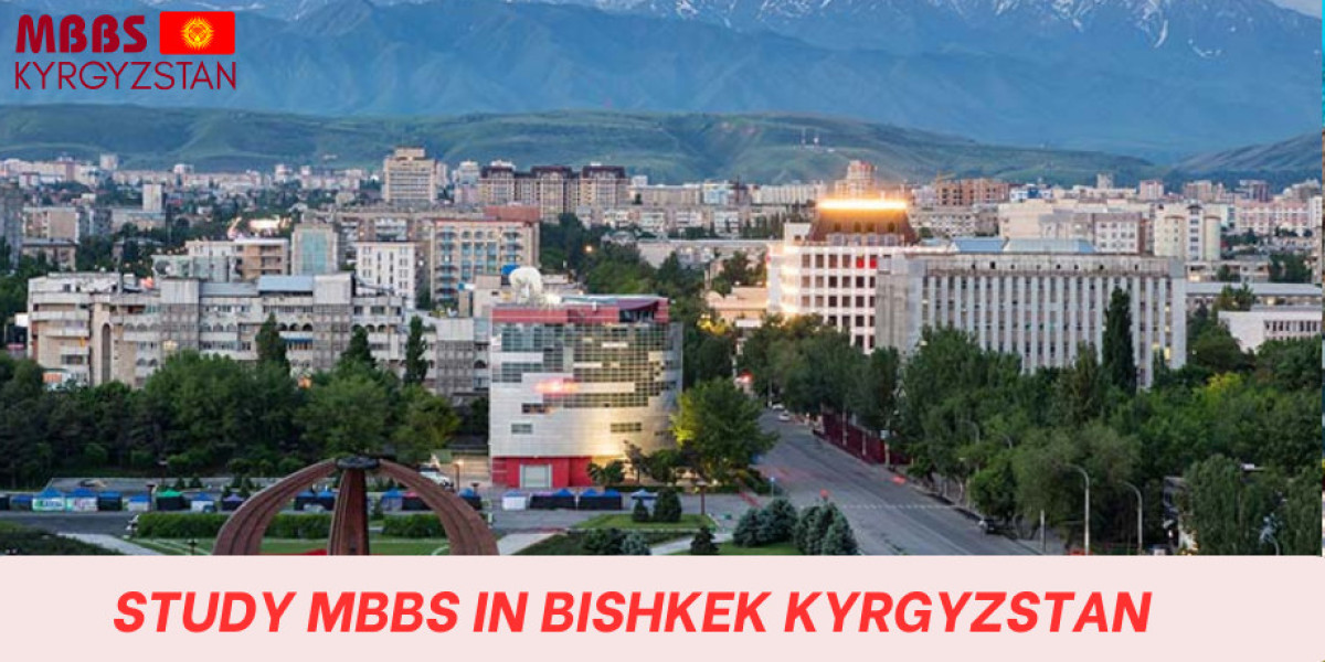 Study MBBS in Kyrgyzstan 2025-26: A Complete Guide