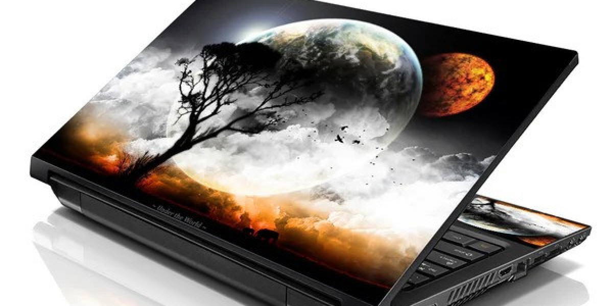 The Power of Personalization: Why Laptop Skin Covers Are a Must-Have for Every Device