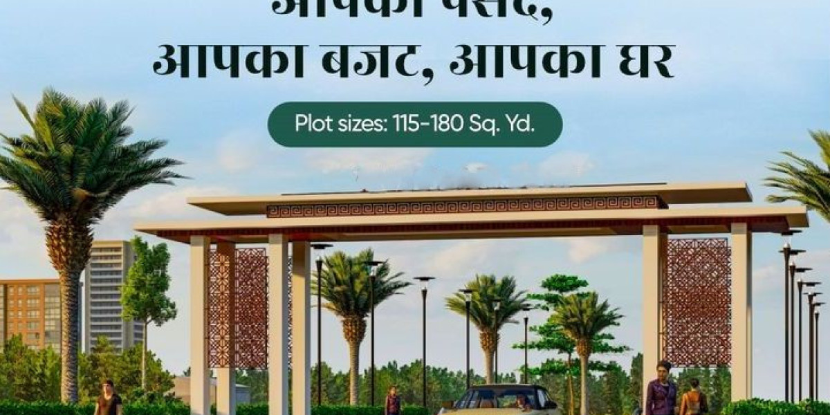 Jda approved residential plot in Jaipur