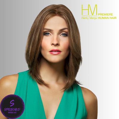 Diamond - Premiere Remy Human Hair Wig Collection by Henry Margu Profile Picture