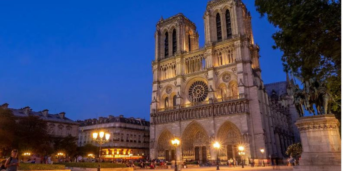 Notre-Dame de Paris: An important Taken See Because of Past and even Design