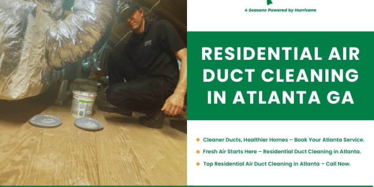 What are the benefits of residential air duct cleaning?