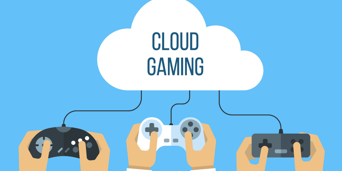 The Future of Cloud Gaming: Trends Driving Market Expansion