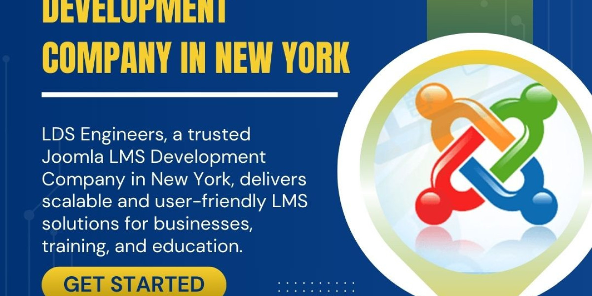 Joomla LMS Development Company in New York